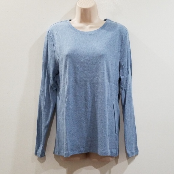 Sonoma life+style women's ever day tee size large - Picture 2 of 8